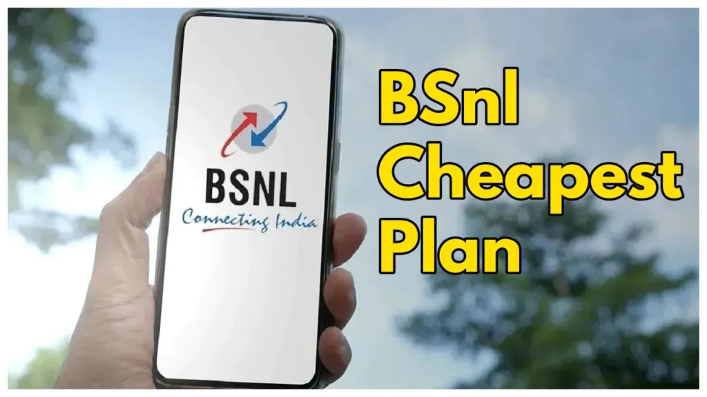 BSNL Affordable Plan- Rs 1198 for 365 Days with Free Calling & Internet Data, Recharge Now