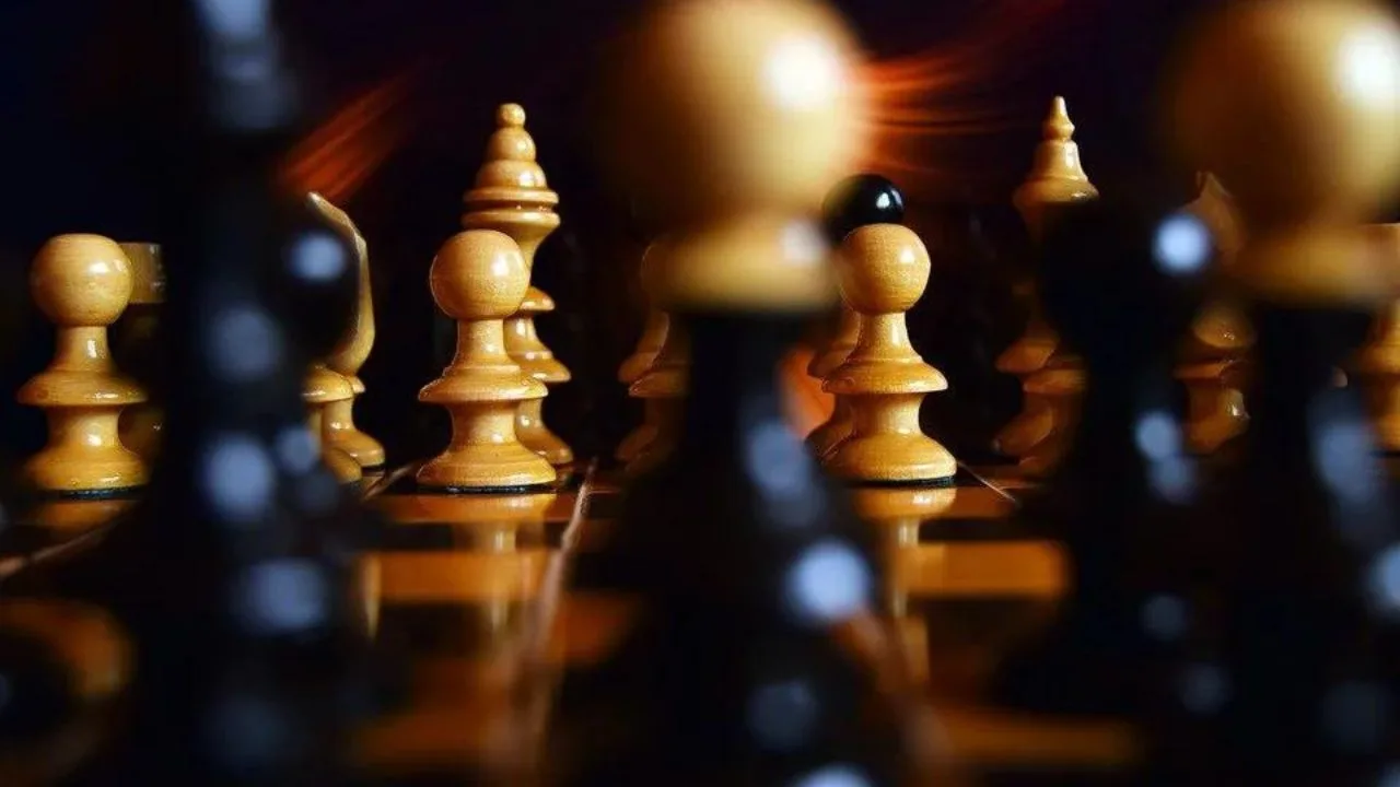 Play Chess – Setup,