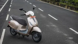 Featured image for: Bajaj Chetak EV; Affordable price, features and battery in latest news category