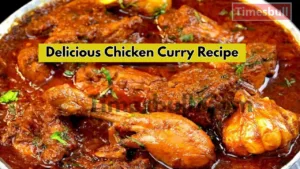 Featured image for: Flavorful Chicken Curry: A Simple Recipe for Weeknights in Recipes category