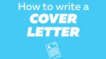 How to Write a Cover Letter For a Job Application