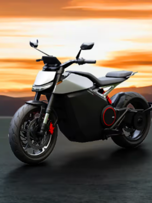 Ola Electric Roadster Series: