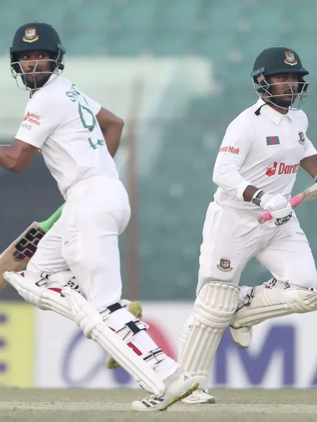 India vs. Bangladesh Test