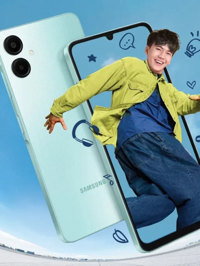 Samsung Galaxy A06 128GB