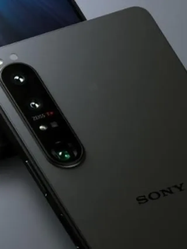 Sony Xperia 1 IV