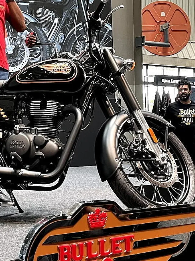 Royal Enfield Bullet 350