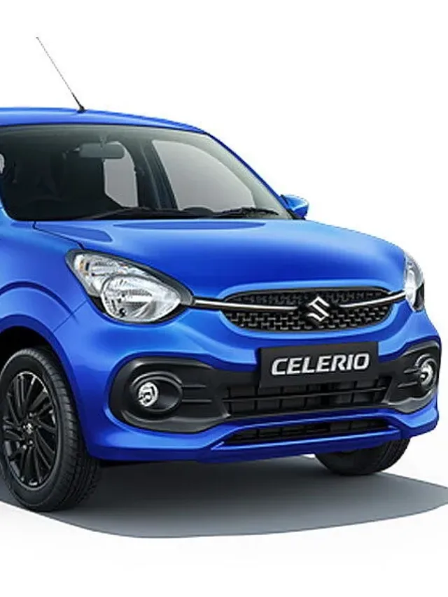 Maruti Suzuki Celerio is