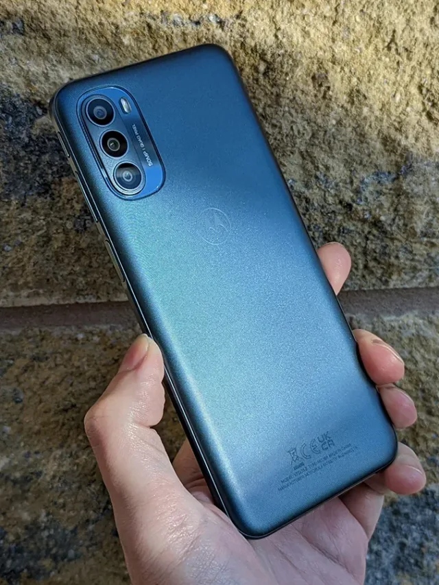 Motorola Moto G31 Features,