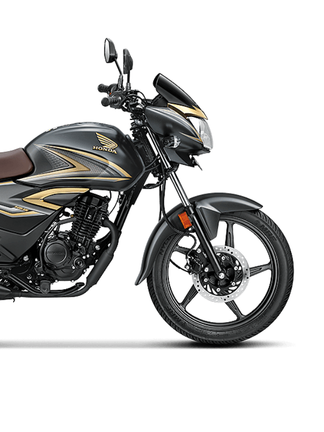 Honda Shine 125, A