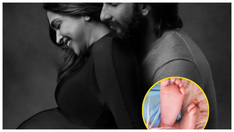 Deepika Padukone and Ranveer Singh Become Parents, welcomes their first Baby Girl