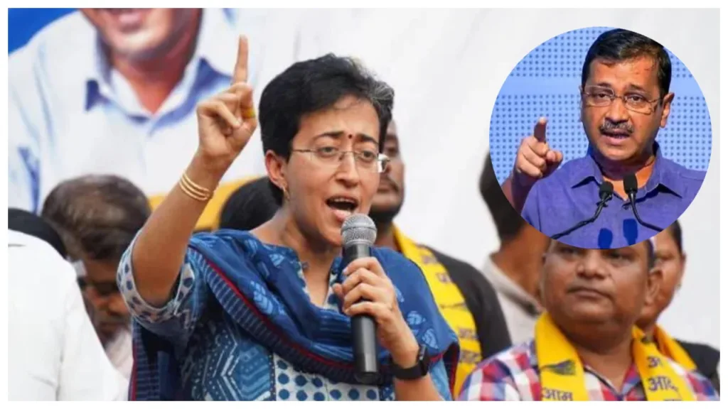 Kejriwal Master Plan? Atishi as CM, Get Latest Details Here about Oath ceremony