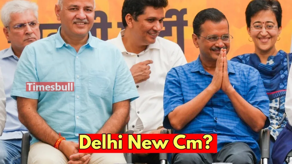 Delhi Next CM- Atishi, Saurabh Bhardwaj in Contention for Top Post, What the secret of 48 hours?