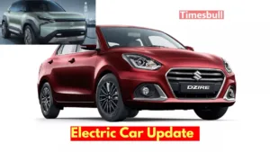 Featured image for: Maruti Suzuki will launch two electric vehicles, know price and features in Business category