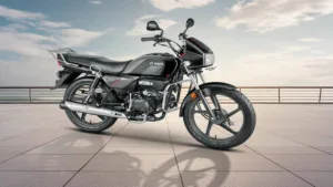 Featured image for: 2024 Hero Splendor Plus XTEC 2.0: Packed with Features and Improved Mileage in Business category