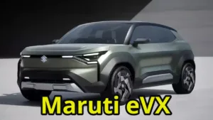 Featured image for: Maruti eVX: Specifications - Design, Configurations and Features in Business category