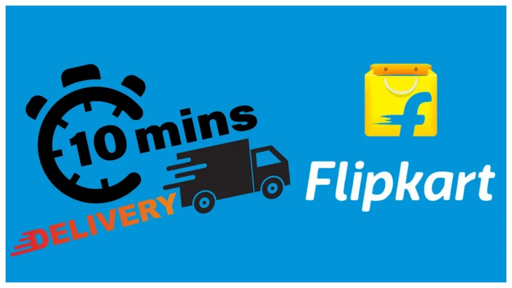 Flipkart 10-Minute Delivery Service Live,  tough competition With Instamart, Blinkit & More