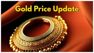 Featured image for: Gold Price Update- Check Today Latest 22 & 24 Carat Gold Rate in India in Business category