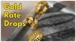 Gold Prices Drop Today- Check Live Rates 18, 22 & 24 Carat Per tola…