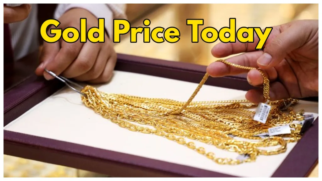 Gold Price Change-Check Today Rates for 24K, 22K & 18K in India