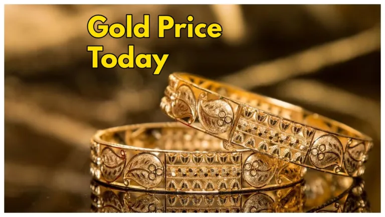 Gold Price Today in Delhi, Mumbai, Kolkata, Chennai 22 & 24 Carat Price