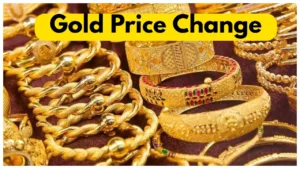 Featured image for: Gold Prices Change- Today Dip Slightly in India, Check 22K, 18K, 14K Latest Rates in Business category