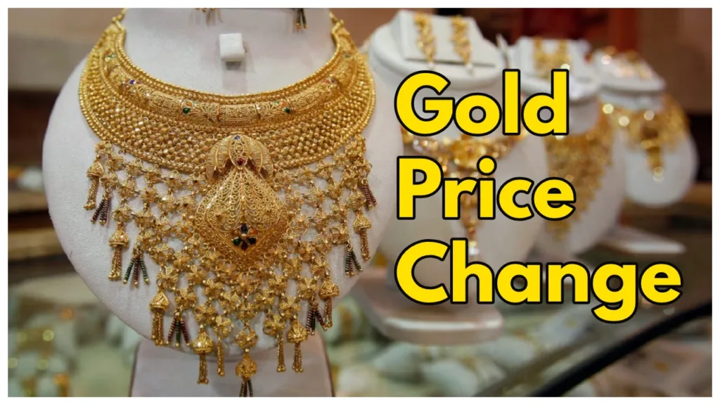 Gold Price Update-Check 18, 22 & 24 Carat Latest Rates Before You Buy