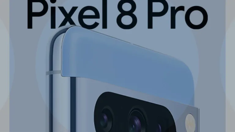 Google Pixel 8 Pro known for its advanced camera system And pro-level cameras