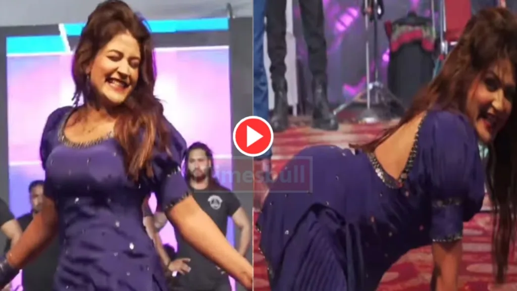 Gori Nagori Dance on ‘Le Photo le’ Song, dance performance Viral on YouTube