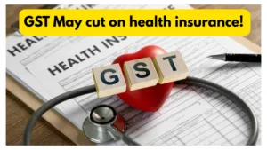 Featured image for: GST Council may reduce tax rates on health insurance! Will tax drop from 18% to 5%? in Business category