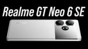 Featured image for: Realme GT Neo 6 A Comprehensive Review of Its Features and Capabilities in Business category