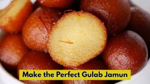 Featured image for: Gulab Jamun Recipe: Savor the Sweetness A Taste of South Indian Tradition with Gulab Jamun in Recipes category