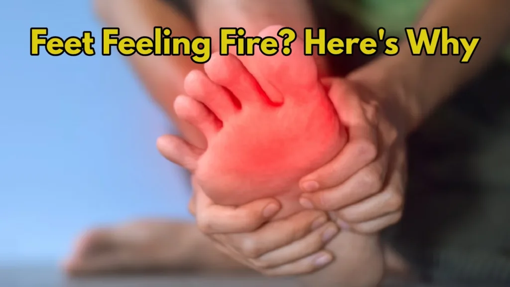 Soles on Fire? Understanding the Causes and Solutions