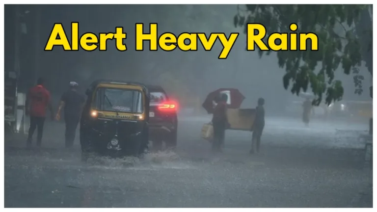 Monsoon Forecast-very heavy rain warning in 10 states for the next 48 hours