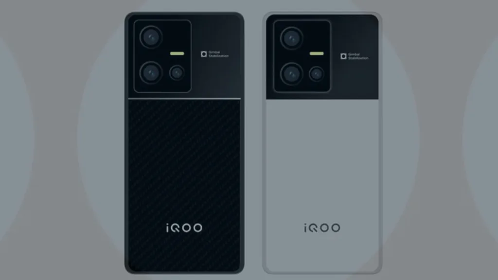 iQOO 10 Pro 5G high-end Android smartphone developed by iQOO