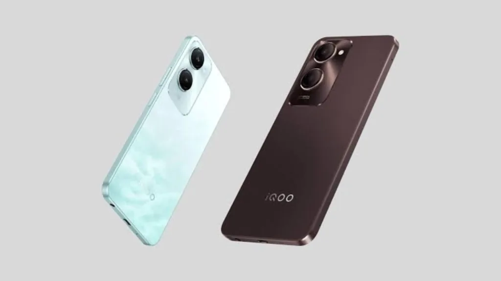 Limited Offer! Buy the iQOO Z9 Lite 5G for just Rs 10,498.