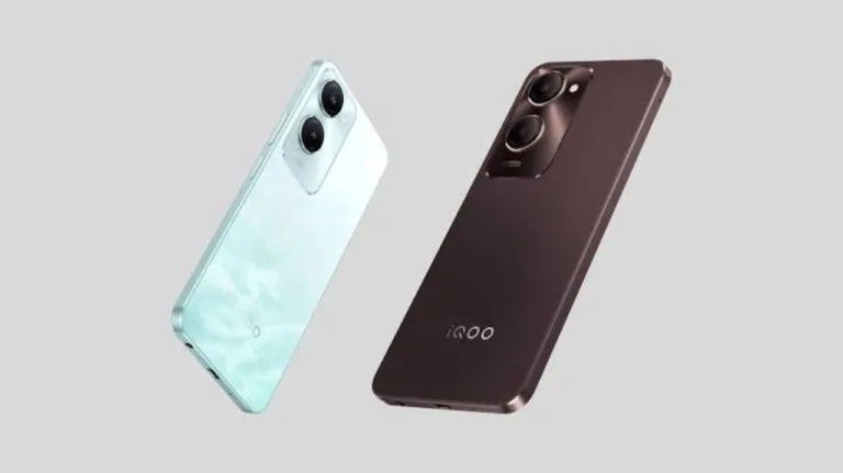 Limited Offer! Buy the iQOO Z9 Lite 5G for just Rs 10,498.