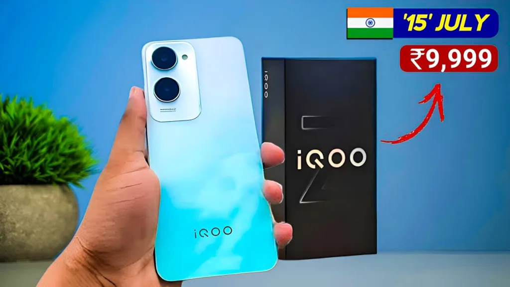 Grab iQOO Z9 Lite at Unbeatable Prices on Amazon and Flipkart
