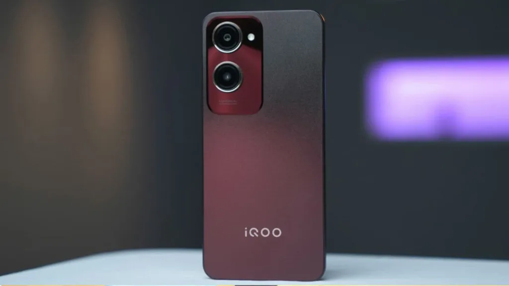 iQOO Z9 Lite 5G Key features include a 6.57-inch FHD+ OLED display