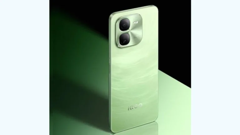 iQOO Z9X Suitable Option for a Reliable Mid-Range Smartphone