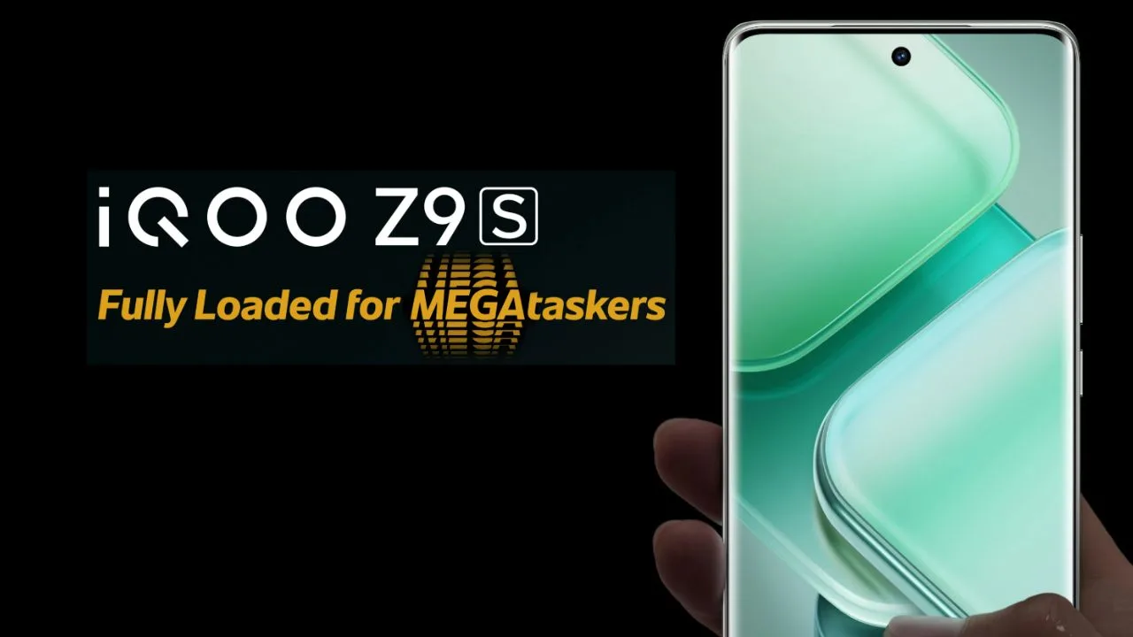 iQOO Z9s Now Unlock
