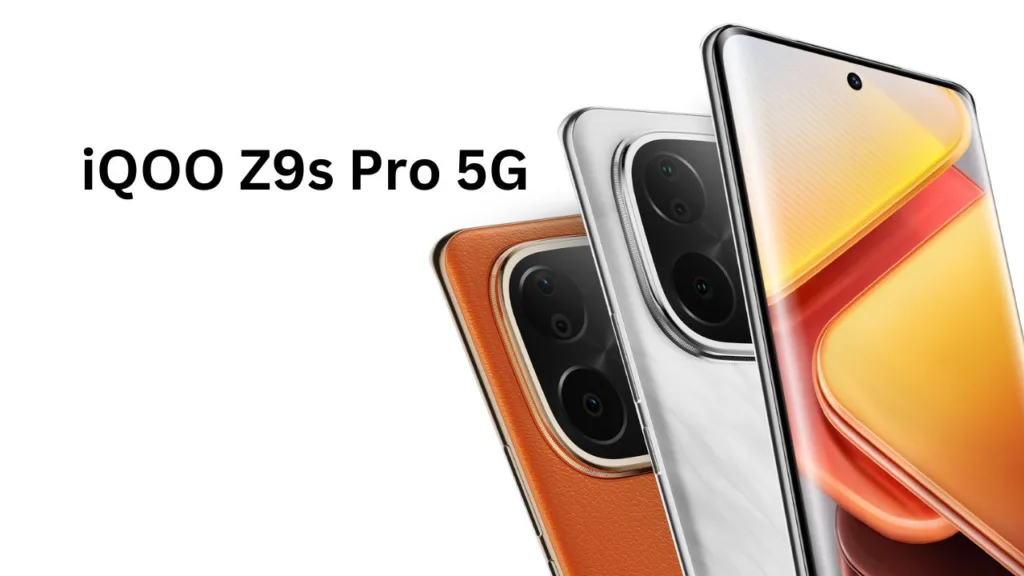 iQOO Z9s Pro 5G Powerful and Feature-Rich Android Device with Reliable Performance