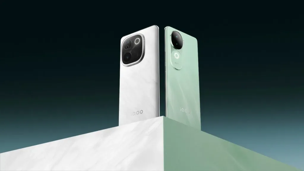 iQoo Z9s Pro 5G: Powerful Performance, Stunning Display, and Long-Lasting Battery