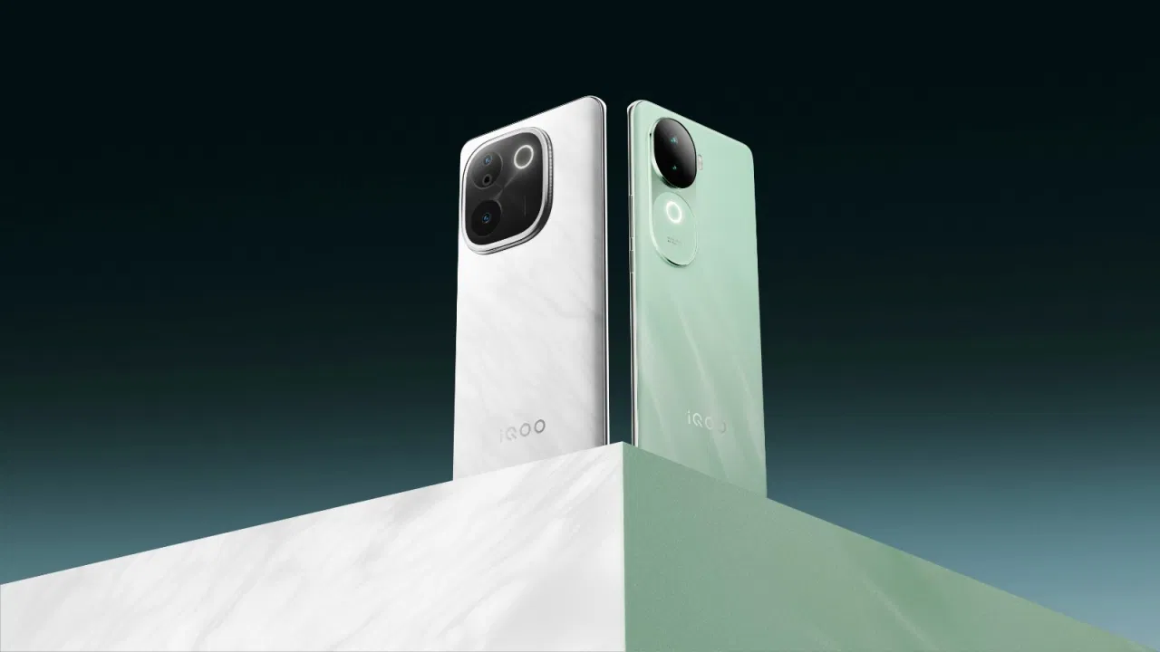 iQoo Z9s Pro 5G: