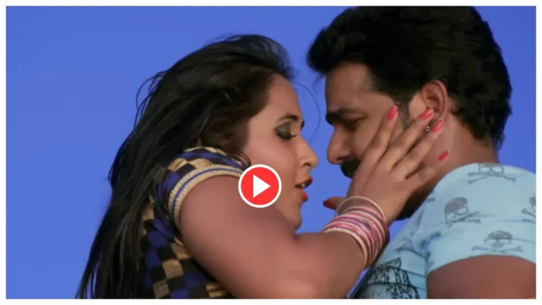 Bhojpuri Song- Kajal Raghwani & Pawan Singh ‘Chhalkata Hamro Jawaniya A Raja’ trend on youtube
