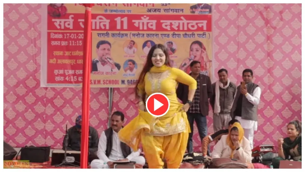 Rachna Tiwari energetic dance on ‘Khudka’ video fire on the internet, Must watch