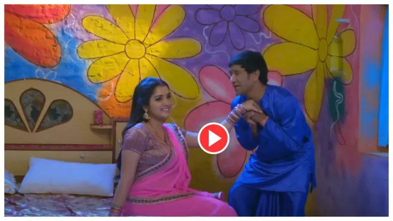 Bhojpuri Song- Nirahua and Amrapali ‘Rajaai Mein Se Taki’ trend on internet, Must Watch