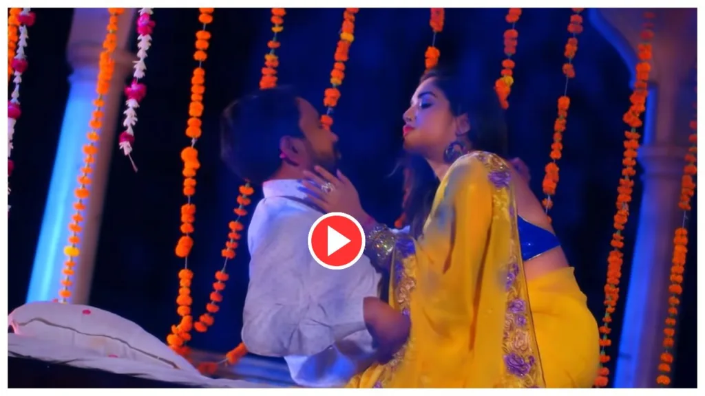 Bhojpuri Song- Must Watch Amrapali Dubey & Nirahua ‘Man Ke Pasand’ on youtube