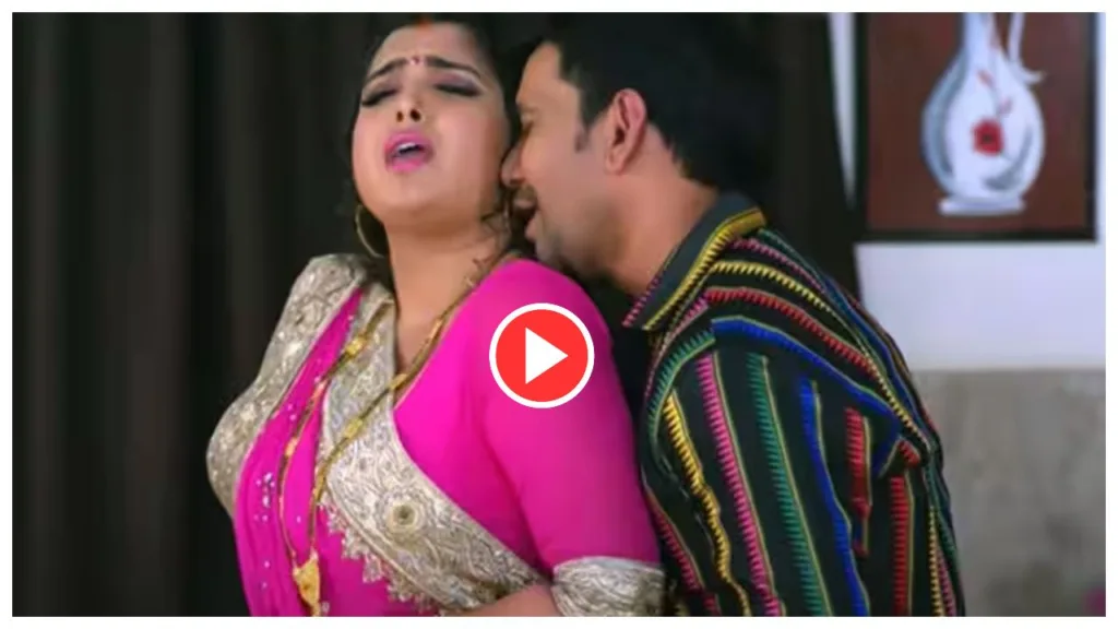 Bhojpuri Song- Amrapali Dubey & Nirahua ‘Dhadak Jala Chatiya’ Trend on Youtube, Must Watch