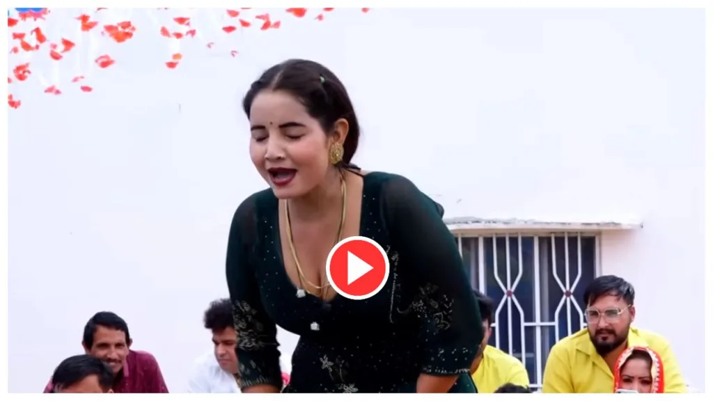 Sunita Baby Energetic Performance on ‘Bahu Rangeeli’ song in Green Suit, Must-See Videos