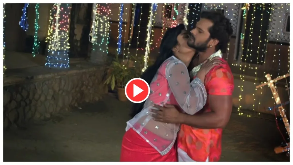 Bhojpuri Song- Subhi Sharma and Khesari Lal Yadav ‘Laiha Bagaliya Se Dawaiya’ watch 148 million